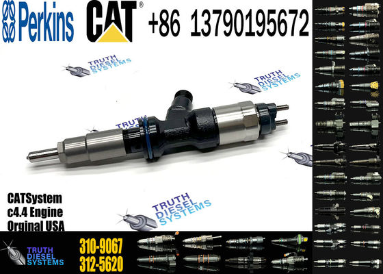 New common rail injector 310-9067 10R-7668 2645A751 10R-7938 320-0655 10R-7939 for diesel engine CAT