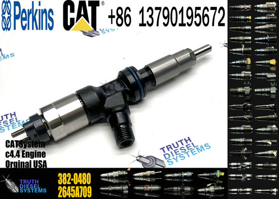 382-0480 3820480 C6.6 Engine Common Rail Fuel Injector 292-3780 282-0490