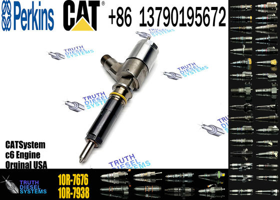 10R-7636 10R-1274 10R-3262 10R-3147 common rail injector 10R7636 10R1274 10R3262 10R3147 for CAT