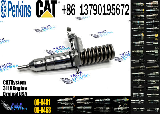 950F 960F 0R8461 0R-8461 127-8222 1278222 3114 3116 3126 Diesel Fuel Injector