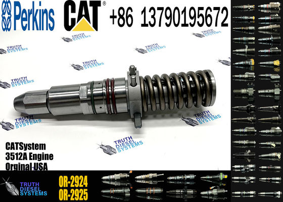 Common rail Diesel Fuel Injector 7C-4174 0R-2923 7C-4175 0R-2924 For Caterpillar 3500A INJECTOR 7E-2269