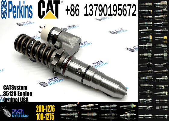 3512B Diesel Engine Parts fuel injector 386~1767 392-0208 2OR-1276 386-1760 for CAT Caterpillar Construction machinery