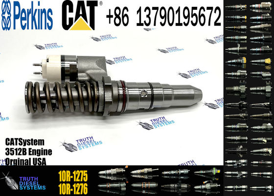 Caterpillar C15 C32 Injector 249-0709 2490709 10R1273 10R-1273