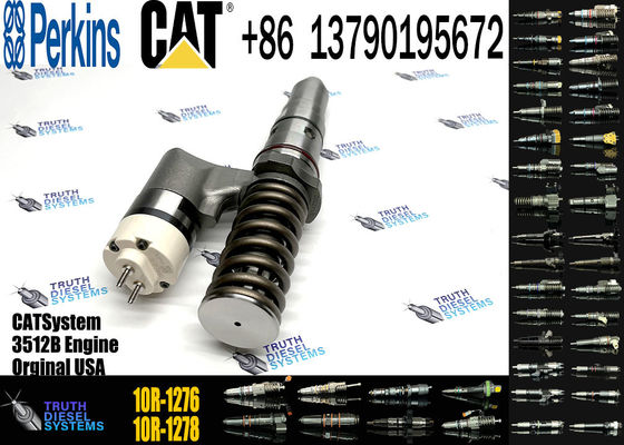 Diesel Engine Injector386-1767 10R-1303 10R-1278 10R-1276 10R-1288 10R-1280 10R-1279 10R-1275For Caterpillar C3512B Common Rail