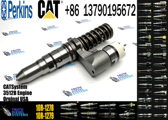 Fuel Injector 10R-1278 10R1278 10R-1279 10R-1280 10R-1288 10R-1290 10R-1303 10R-1305 10R-2772 10R-2826 10R-2827 10R-2828