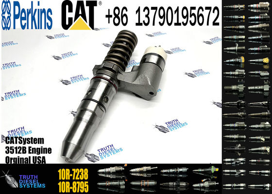386-1771 392-0219 10R-7238 20R-1280 Oil Injector For GEN SET ENGINE 3512B