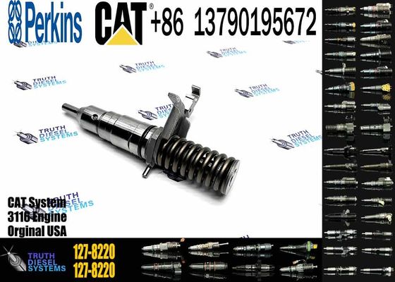 Diesel Engine Injector 0R-3580 0R-0471 0R-8467 9Y-4982 127-8220 107-7734 107-7773For Caterpillar C3116 Common Rail