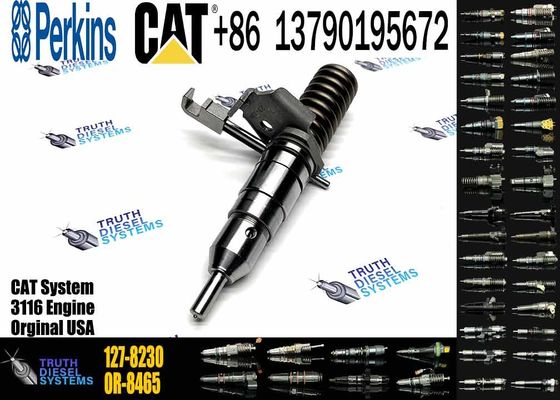 127-8216 127-8218 127-8205 127-8222 127-8228 127-8230 127-8207 127-8209 4P-2995 127-8211 127-8213 fuel injector for Caterpillar