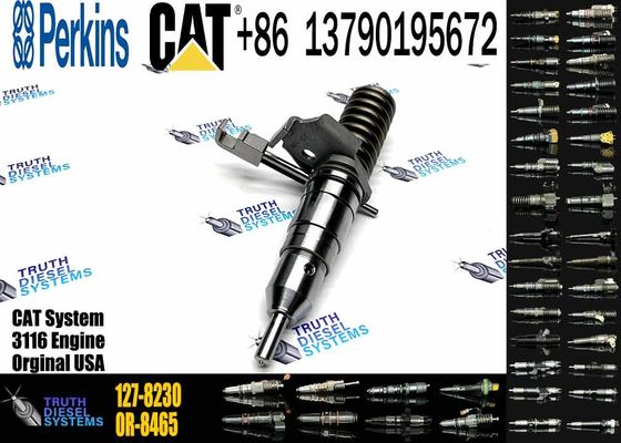 127-8216 127-8218 127-8205 127-8222 127-8228 127-8230 127-8207 127-8209 4P-2995 127-8211 127-8213 fuel injector for Caterpillar