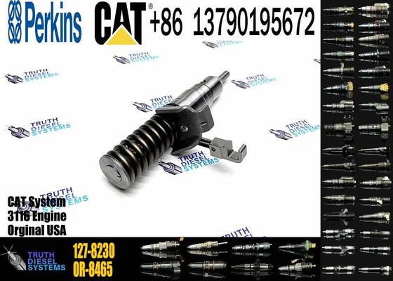 127-8216 127-8218 127-8205 127-8222 127-8228 127-8230 127-8207 127-8209 4P-2995 127-8211 127-8213 fuel injector for Caterpillar