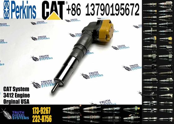 CAT 3216 Fuel Injector 173-4059 173-4061 173-9267 173-9272 174-7528 177-4752 20R-0759 177-4753
