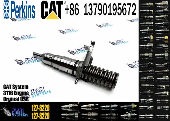 Cat 3116 injector 0R-8682 0R-8467 9Y-4982 127-8220 0R-0471 101-4561 for caterpillar engine 3116 injectors