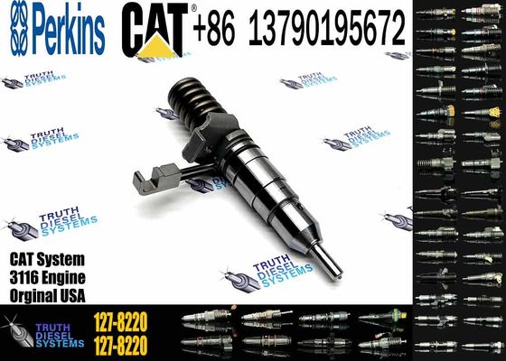 Cat 3116 injector 0R-8682 0R-8467 9Y-4982 127-8220 0R-0471 101-4561 for caterpillar engine 3116 injectors