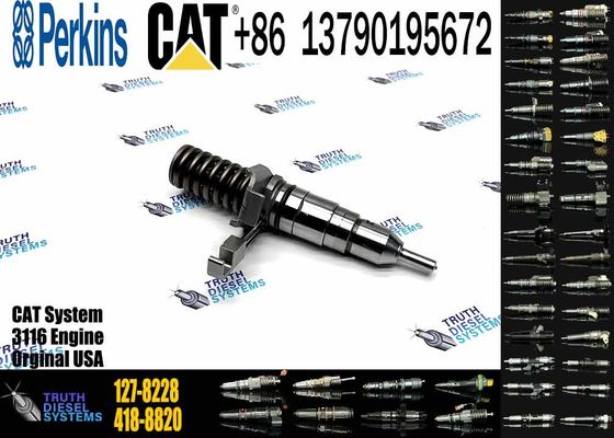 Cat 3116 injector 127-8222 127-8228 107-7732 127-8230 127-8205 162-0212 for caterpillar engine 3116 injectors