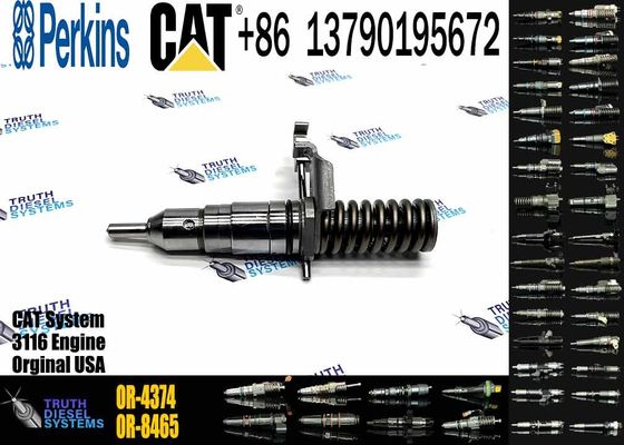 Diesel Engine Injector107-7773 OR-4374 140-8413 7E-6193 OR-8867 105-1694 OR-8473For Caterpillar C3116 Common Rail