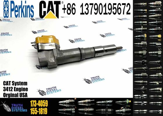 CAT 3216 fuel injector 173-4059 173-4061 173-9267 173-9272 174-7528 177-4752 20R-0759 177-4753