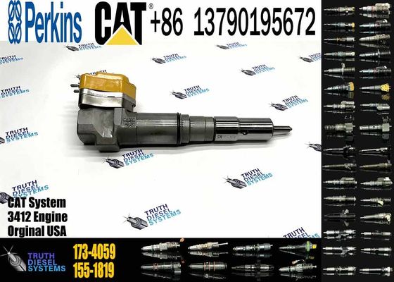 CAT 3216 fuel injector 173-4059 173-4061 173-9267 173-9272 174-7528 177-4752 20R-0759 177-4753