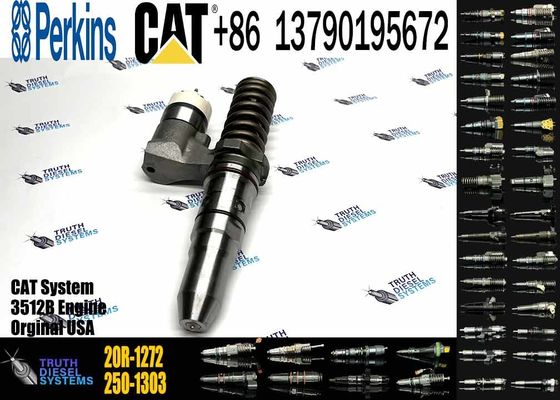 Fuel Injector 20R-1270 20R-1272 Brand New Original 392-0206 132-0202 162-8809 229-0194 250- 306