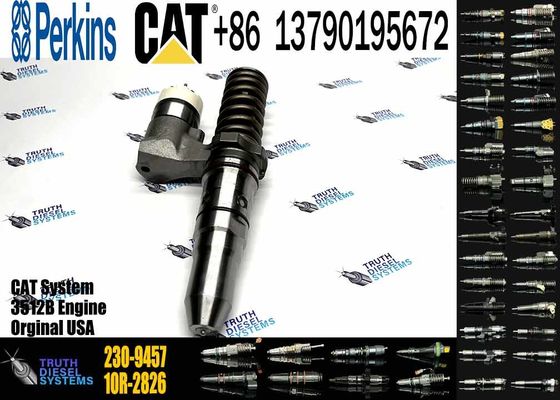 230-9457 386-1769 386-1769 10R-3255 Fuel Injector 3508B 3512B 3516B Engine Injector For Caterpillar Genset