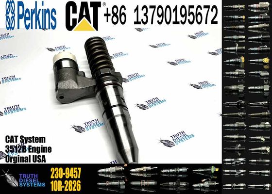 230-9457 386-1769 386-1769 10R-3255 Fuel Injector 3508B 3512B 3516B Engine Injector For Caterpillar Genset