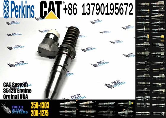 250-1308 10R-1280 Injector 250-1306 10R-1288 250-1303 10R-1276 250-1304 10R-1278 250-1302 10R-1303 249-0746 10R-2826 10R-2827