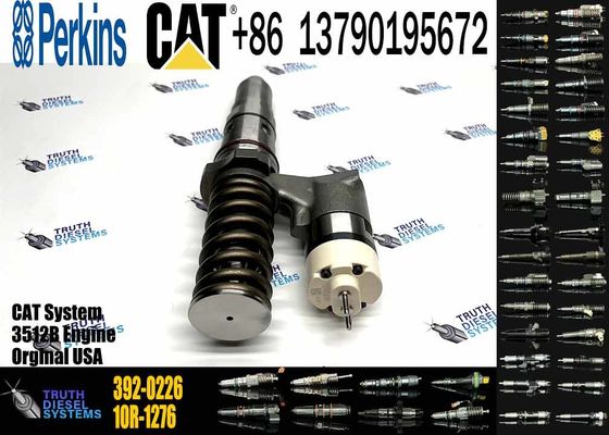 Diesel Engine Injector 392-0226 392-6214 20R-1262 192-2817 For Caterpillar 5130/5230 Common Rail