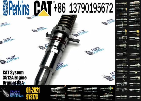 3512A Diesel Engine Parts fuel injecto10R-1252 0R-3052 0R-3051 0R-2921 0R-2925for CAT Caterpillar Construction machinery