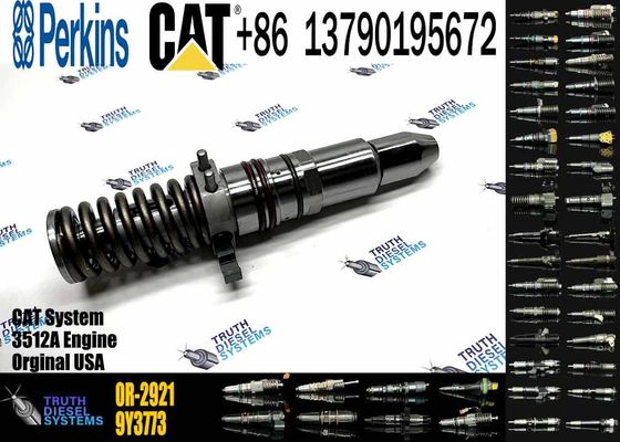 3512A Diesel Engine Parts fuel injecto10R-1252 0R-3052 0R-3051 0R-2921 0R-2925for CAT Caterpillar Construction machinery