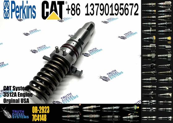 4P-9075 4P-9077 0R-2925 4P-9076 4P-9077 9Y3773 0R-2923 0R-2412 7C4184 7e6408 fuel injector for Caterpillar 3508 3512 3516 3524
