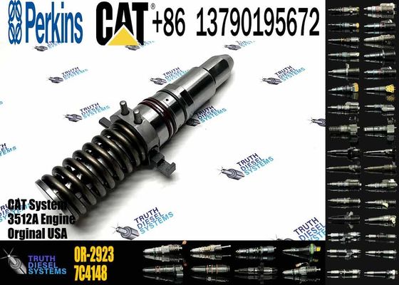 4P-9075 4P-9077 0R-2925 4P-9076 4P-9077 9Y3773 0R-2923 0R-2412 7C4184 7e6408 fuel injector for Caterpillar 3508 3512 3516 3524