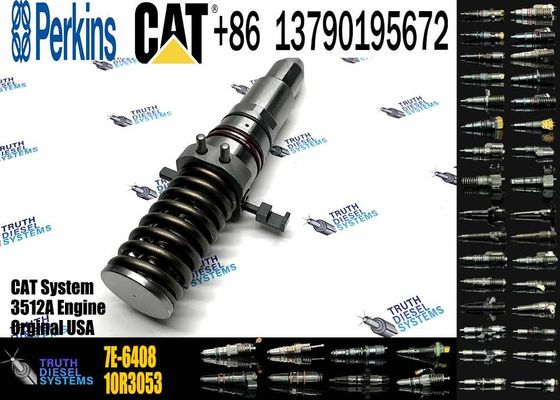 3512A Diesel Engine Parts Fuel Injector 7C-9576 7E-6408 7C-2239 7C-4174 For CAT Caterpillar Construction Machinery