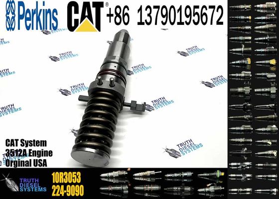 3512A Diesel Engine Parts Fuel Injector 7C-4184 10R3053 9Y-0052 961-4357 0R-2923 for CAT Caterpillar Construction Machinery