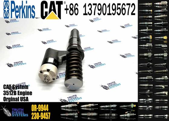 3512BDiesel Engine Parts Fuel Injector 392-0211 0R-9944 0R-3539 386-1766 For CAT Caterpillar Construction Machinery