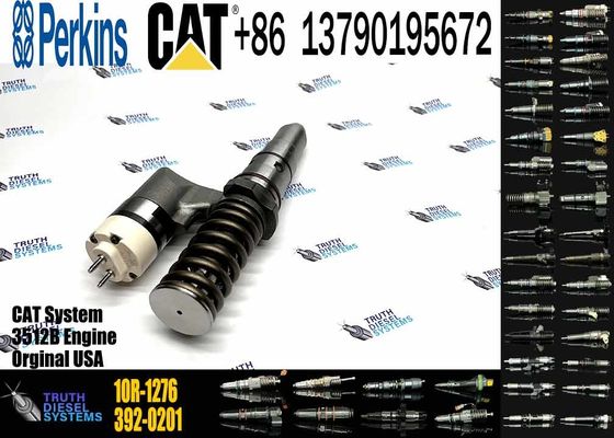 Diesel Engine Injector 11R-0283 10R-1276 20R-1278 10R-1288 20R-1283 10R-1280 20R-1265 For Caterpillar C3512B Common Rail