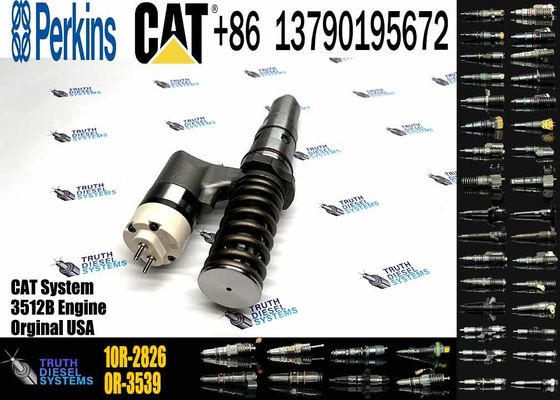 Caterpillar Original Or OEM Fuel Injector 10R-2772 10R-2826 10R-2827 10R-2828 10R-2977