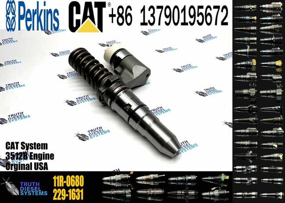 New Common Rail Injector 11R-0680 11R-0282 375-4106 392-0219 10R-8795 20R-3477 10R-7238 20R-3483 For Diesel Engine CAT