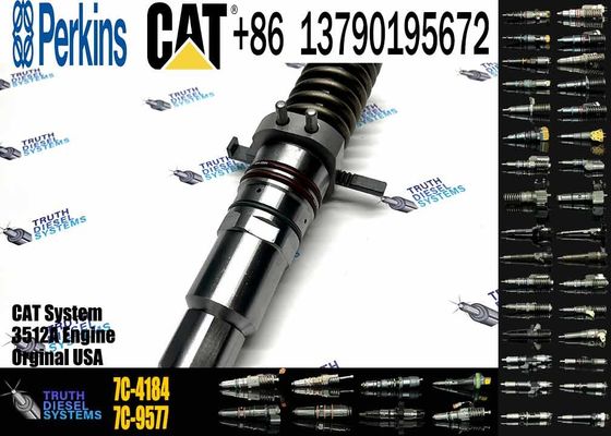 Excavator Injector 7C-4184 7C4174 0R-2923 0R2923 7C-4175 7C4175 0R-2924 0R2924 7C4175 0R-2924 for C3500A Engine