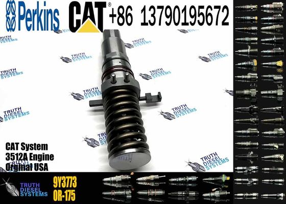 Diesel Engine Injector7E-3382 9Y-3773 7C-4184 10R3053 9Y-0052 961-4357 0R-2923 0R-1759For Caterpillar C3512A Common Rail