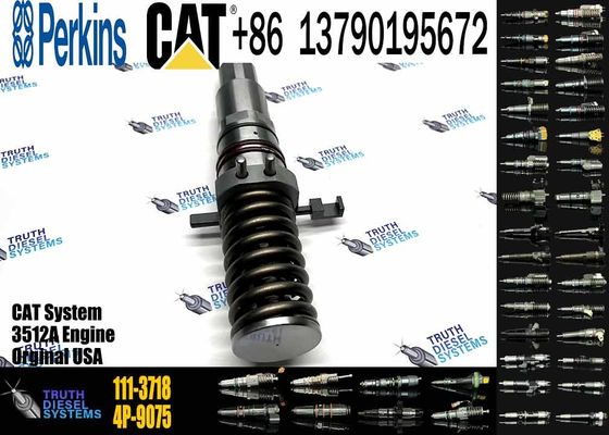 111-3718 224-9090 7E-6408 4P-9075 4P-9076 4P-9077 Engine Common Rail Fuel Injector 0R-8338 10R-1252 0R-3052 0R-2921 0R-2925
