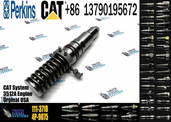 111-3718 224-9090 7E-6408 4P-9075 4P-9076 4P-9077 Engine Common Rail Fuel Injector 0R-8338 10R-1252 0R-3052 0R-2921 0R-2925