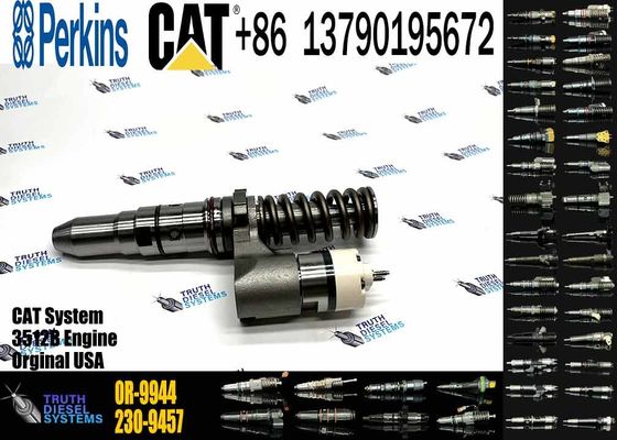 Diesel Engine Injector0R-9944 0R-8619 386-1776 437-7547 8E-8836 392-0203 392-0204 392-0224For Caterpillar C3512B Common Rail