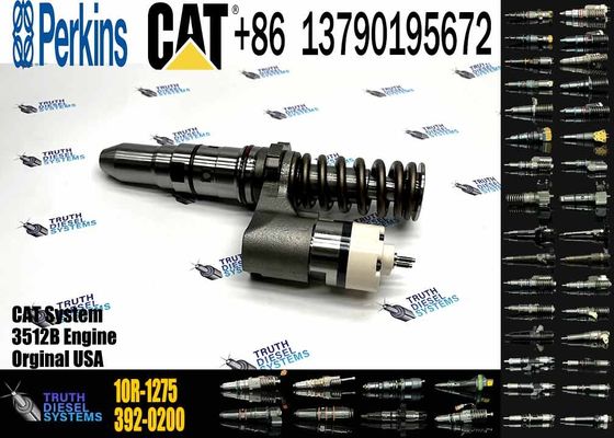 High Quality Fuel Injector 8E-8836 8E8836 10R-1275Diesel Engine Fuel Injector 8E8836 for CAT 3508B 3512B 3516B 3512C 3516C