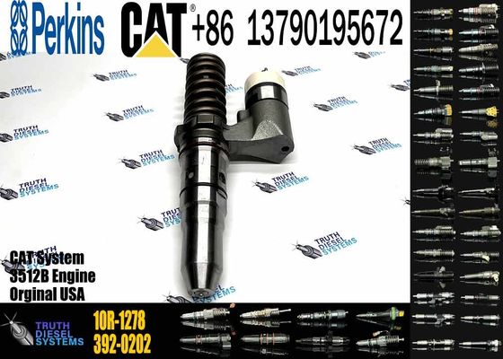 New Common Rail Injector 10R-1278 20R-1278 10R-1288 20R-1283 10R-1280 20R-1265for diesel Engine CAT