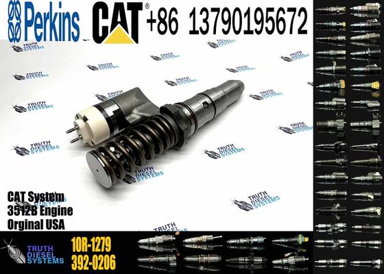 New Common Rail Injector 10R-1278 20R-1279 10R-1288 20R-1283 10R-1280 20R-1265for diesel Engine CAT