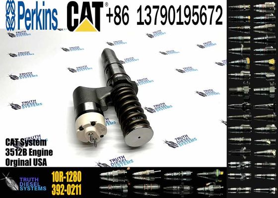 New Common Rail Injector 10R-1280 20R-1279 10R-1288 20R-1283 10R-1280 20R-1265for diesel Engine CAT