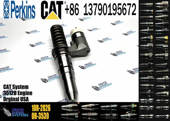 Fuel Injector for Caterpillar 3508 3512 3516 Engine Fuel Injector 392-0206 3920206 10R-2826 20R-1270 diesel Injector