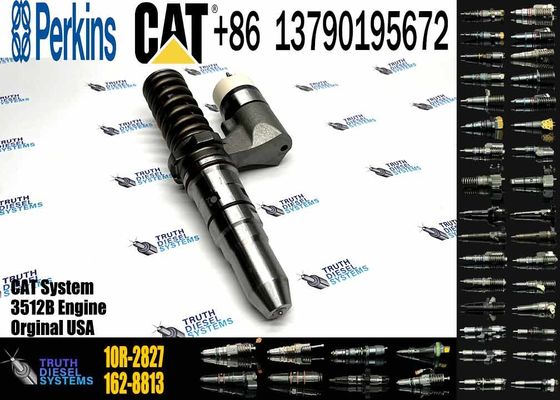New Common Rail Injector 10R-2827 20R3483 20R-3247 389-1969 379-0509 386-1771 10R-3255 for diesel Engine CAT
