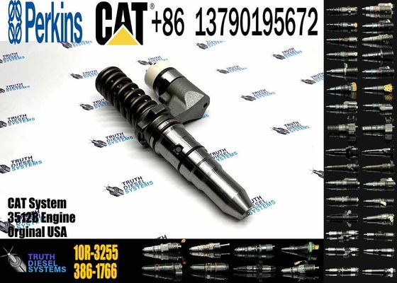 New Common Rail Injector 10R-3255 20R3483 20R-3247 389-1969 379-0509 386-1771 10R-3255 for diesel Engine CAT