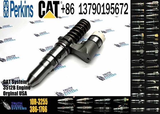 New Common Rail Injector 10R-3255 20R3483 20R-3247 389-1969 379-0509 386-1771 10R-3255 for diesel Engine CAT