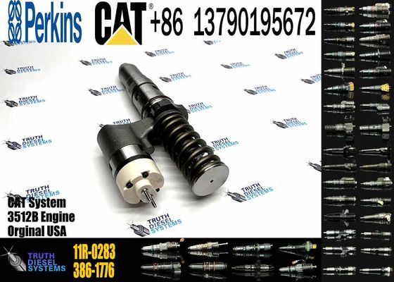 New Common Rail Injector 10R-8795 20R3483 20R-3247 11R-0283 389-1969 379-0509 386-1771 10R-3255 for diesel Engine CAT